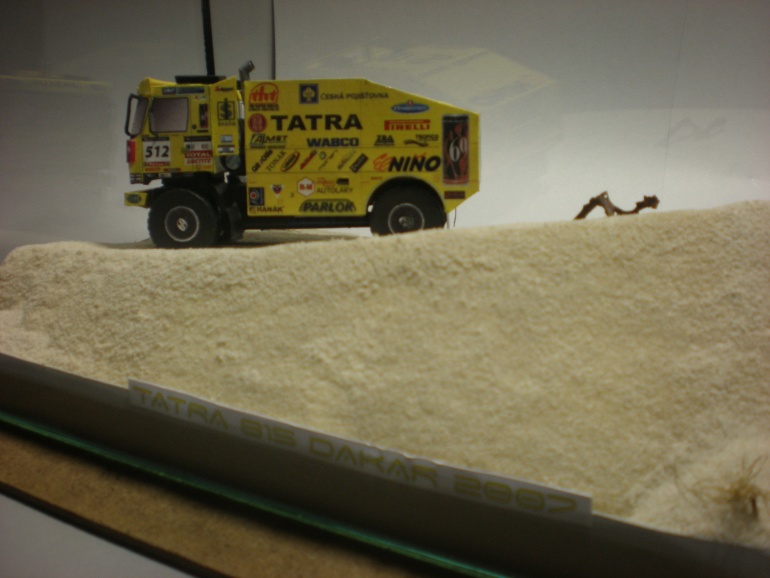 Tatra 815   dakar2007