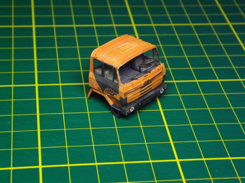 Tatra 815  NT 235 4x4.1 AWS /1:100 (Kinza)