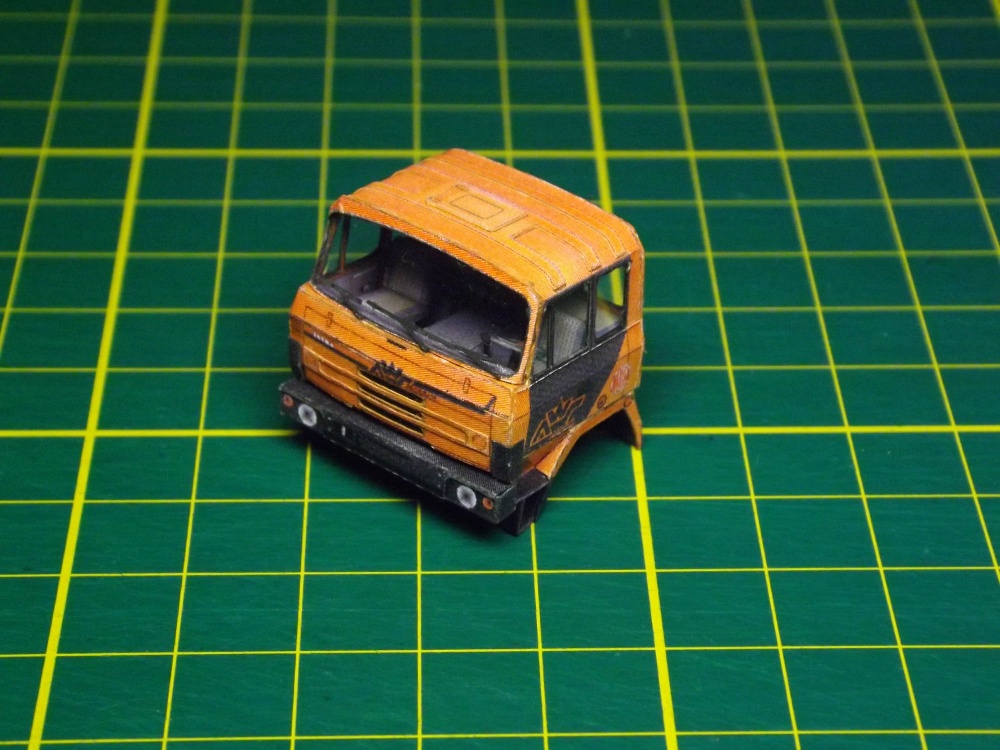 Tatra 815  NT 235 4x4.1 AWS /1:100 (Kinza)