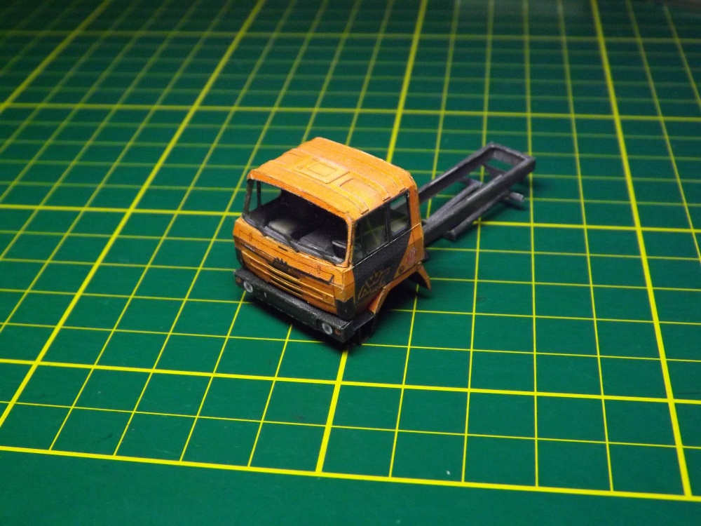 Tatra 815  NT 235 4x4.1 AWS /1:100 (Kinza)