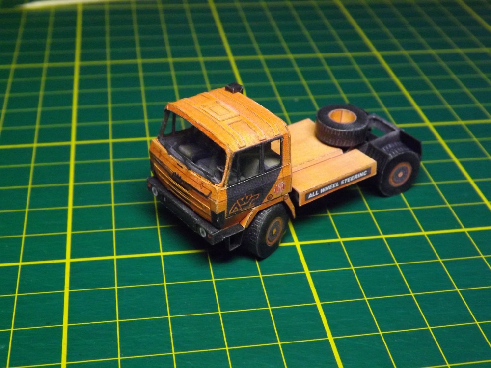 Tatra 815  NT 235 4x4.1 AWS /1:100 (Kinza)