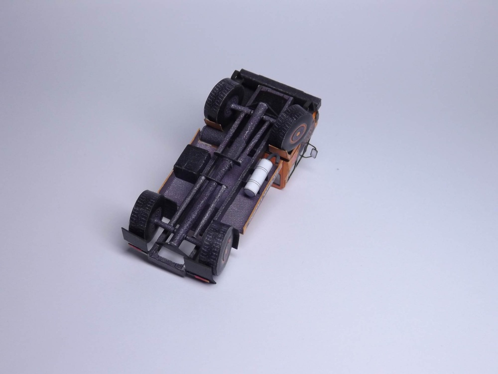 Tatra 815  NT 235 4x4.1 AWS /1:100 (Kinza)