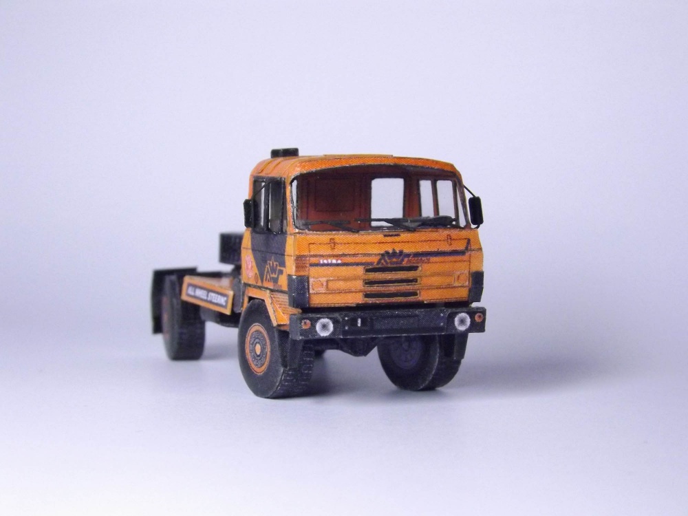 Tatra 815  NT 235 4x4.1 AWS /1:100 (Kinza)