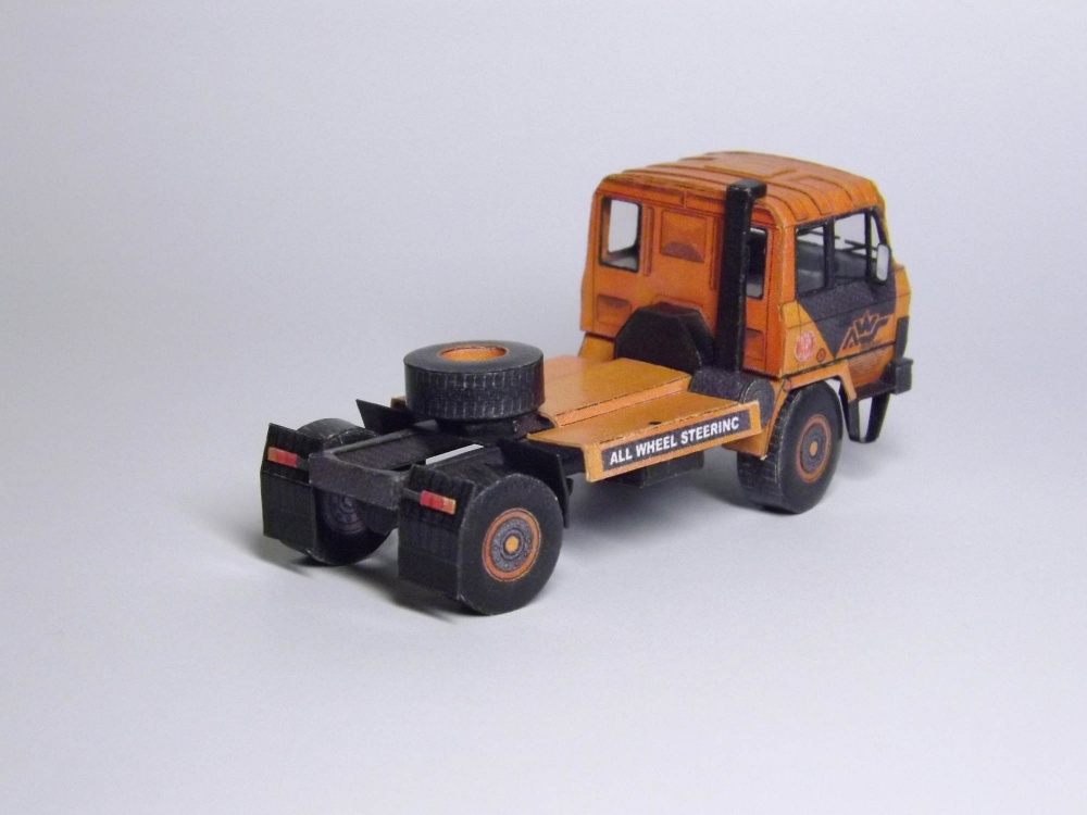 Tatra 815  NT 235 4x4.1 AWS /1:100 (Kinza)