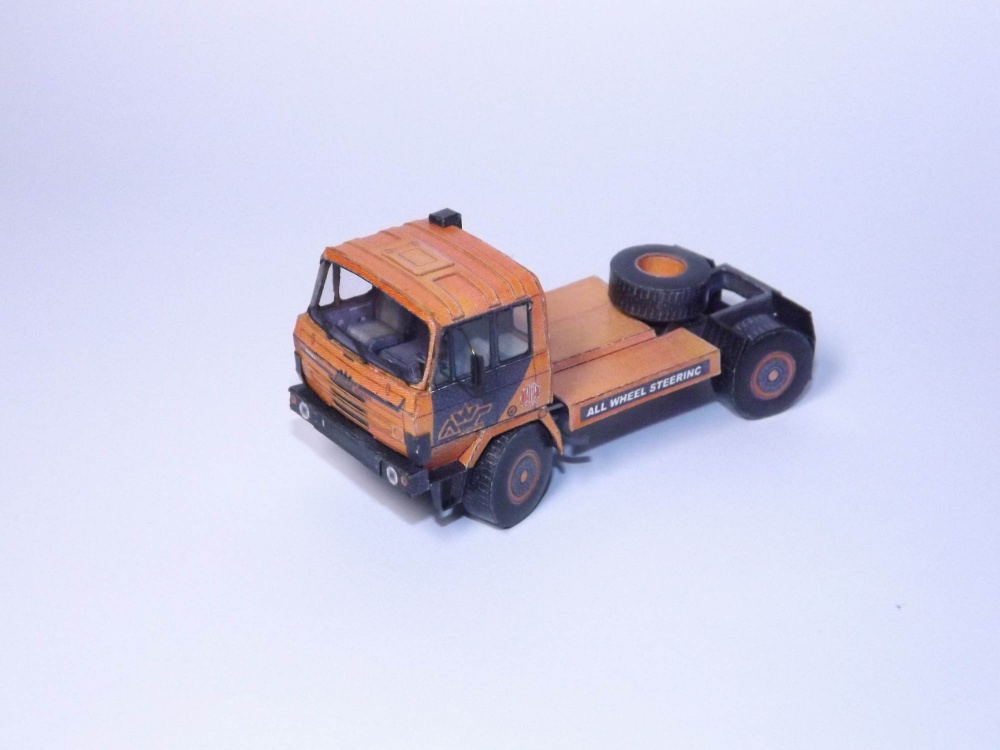 Tatra 815  NT 235 4x4.1 AWS /1:100 (Kinza)