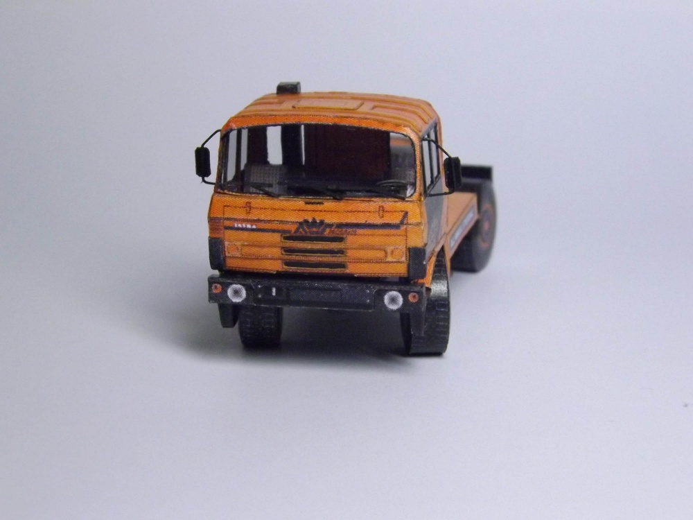 Tatra 815  NT 235 4x4.1 AWS /1:100 (Kinza)