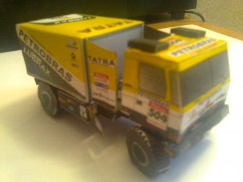 Tatra 815 Tatra 815