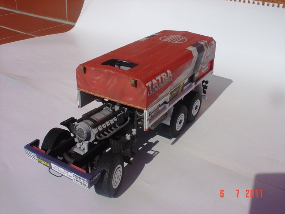 tatra 815 13350 