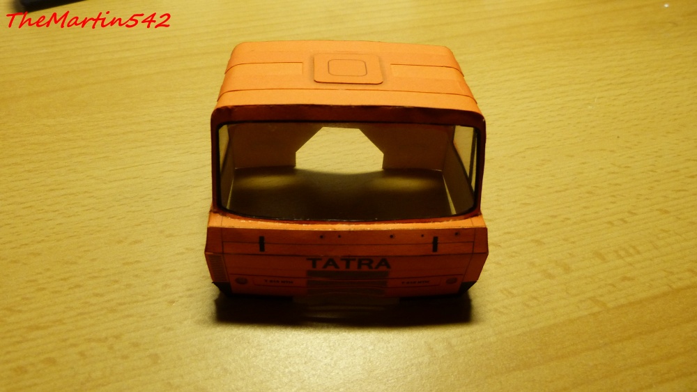 TATRA 815-2 NTH 6x6 + SYKO-5M