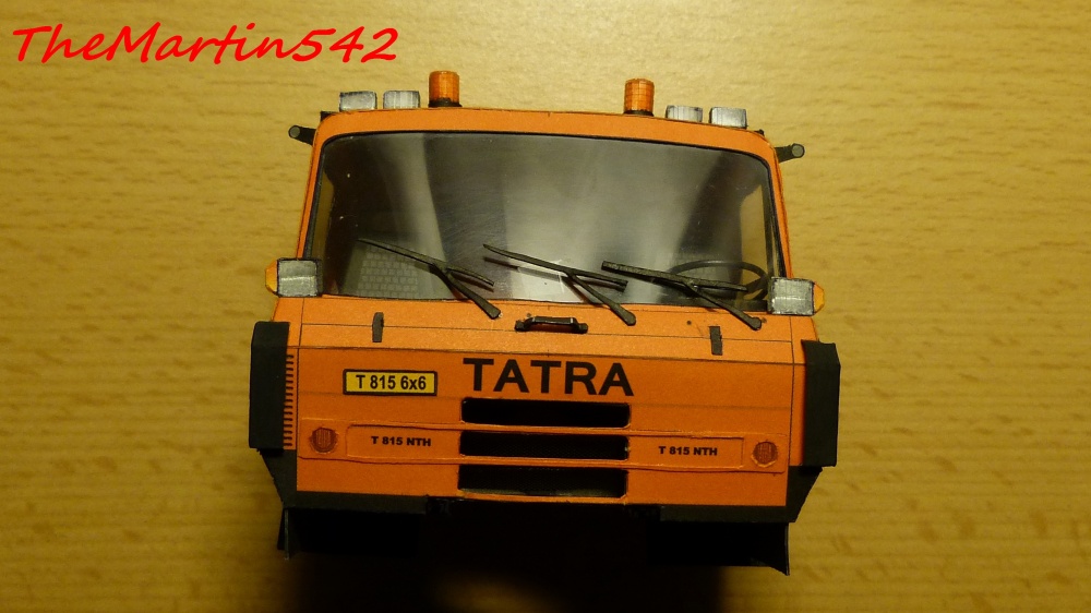 TATRA 815-2 NTH 6x6 + SYKO-5M (Plná velikost v novém okně) TATRA 815-2 NTH 6x6 + SYKO-5M