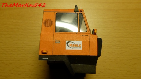 TATRA 815-2 NTH 6x6 + SYKO-5M