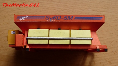TATRA 815-2 NTH 6x6 + SYKO-5M