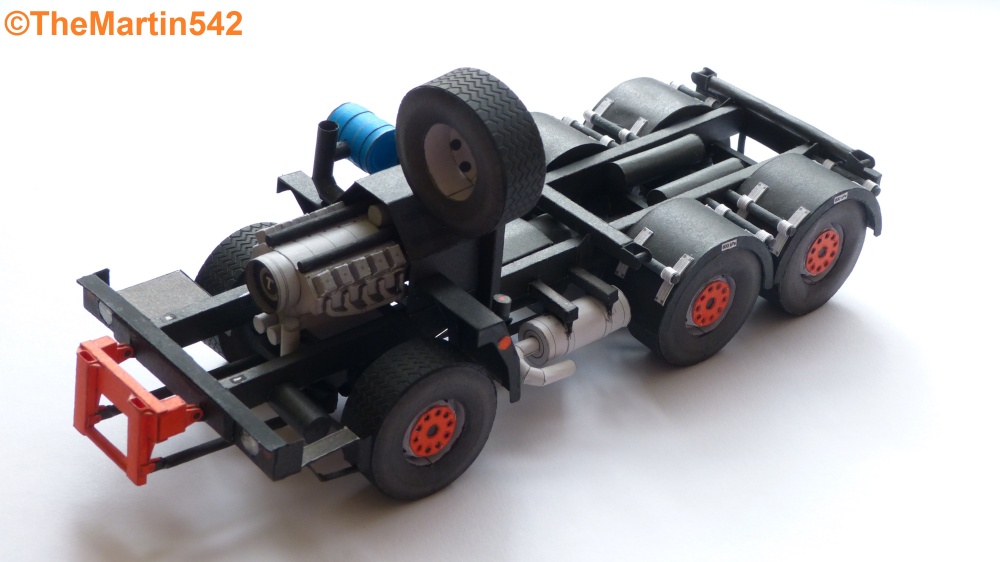 TATRA 815-2 NTH 6x6 + SYKO-5M (Plná velikost v novém okně) TATRA 815-2 NTH 6x6 + SYKO-5M