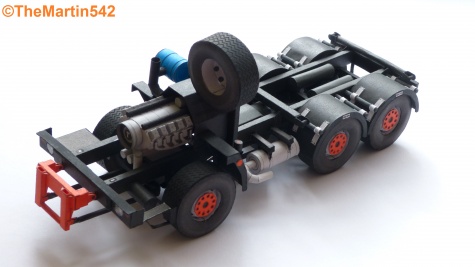 TATRA 815-2 NTH 6x6 + SYKO-5M TATRA 815-2 NTH 6x6 + SYKO-5M