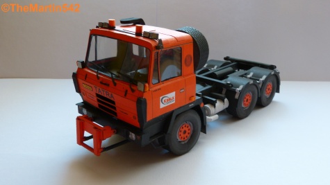 TATRA 815-2 NTH 6x6 + SYKO-5M TATRA 815-2 NTH 6x6 + SYKO-5M