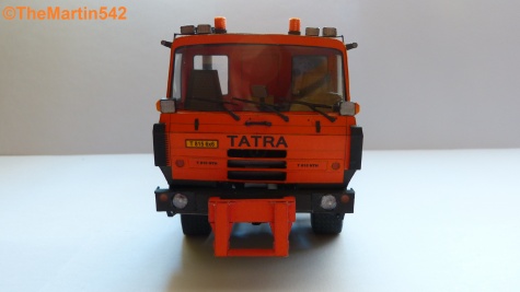 TATRA 815-2 NTH 6x6 + SYKO-5M TATRA 815-2 NTH 6x6 + SYKO-5M
