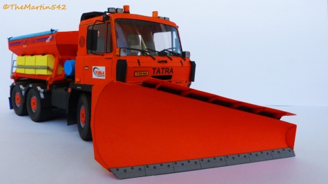 TATRA 815-2 NTH 6x6 + SYKO-5M TATRA 815-2 NTH 6x6 + SYKO-5M