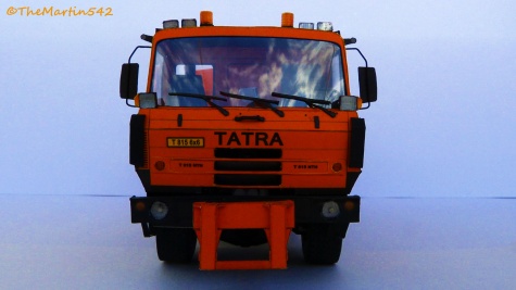 TATRA 815-2 NTH 6x6 + SYKO-5M TATRA 815-2 NTH 6x6 + SYKO-5M