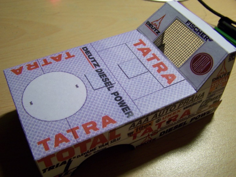 TATRA 815 2 ZE R 55 16 400 - 4x4