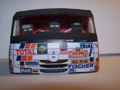 TATRA 815 2 ZE R 55 16 400 - 4x4 TATRA 815 2 ZE R 55 16 400 - 4x4