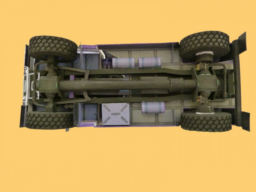 TATRA 815 2 ZE R 55 16 400 - 4x4 (Plná velikost v novém okně) TATRA 815 2 ZE R 55 16 400 - 4x4