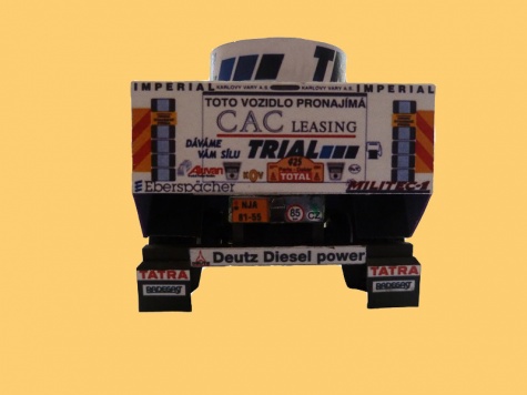 TATRA 815 2 ZE R 55 16 400 - 4x4 TATRA 815 2 ZE R 55 16 400 - 4x4