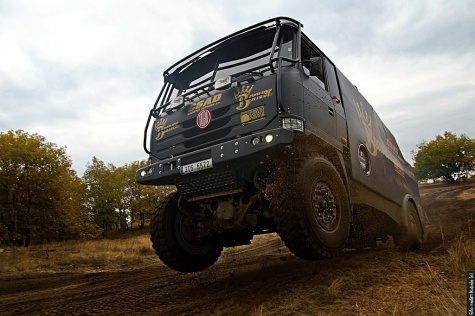 Tatra 815-2 ZO R45 12.400 4x4.1 Bonver Tatra 815-2 ZO R45 12.400 4x4.1 Bonver