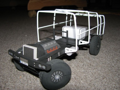 Tatra 815-2 ZO R45 12.400 4x4.1 Bonver Tatra 815-2 ZO R45 12.400 4x4.1 Bonver