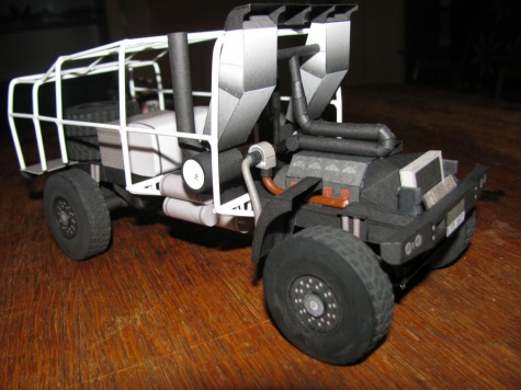 Tatra 815-2 ZO R45 12.400 4x4.1 Bonver Tatra 815-2 ZO R45 12.400 4x4.1 Bonver