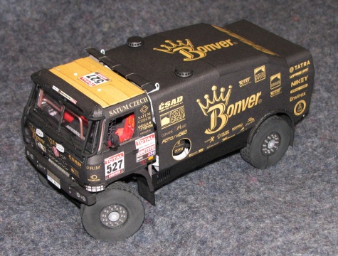 Tatra 815-2 ZO R45 12.400 4x4.1 Bonver Tatra 815-2 ZO R45 12.400 4x4.1 Bonver