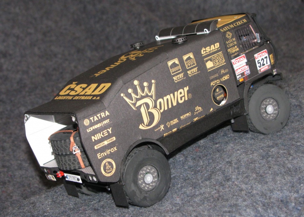 Tatra 815-2 ZO R45 12.400 4x4.1 Bonver