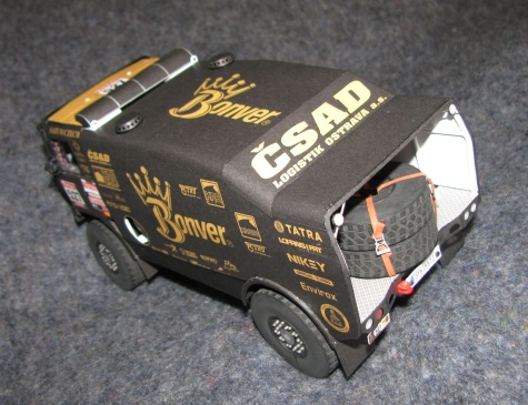 Tatra 815-2 ZO R45 12.400 4x4.1 Bonver