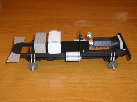 TATRA 815-2 ZO R45 12.400 4x4.1 BONVER TATRA 815-2 ZO R45 12.400 4x4.1 BONVER