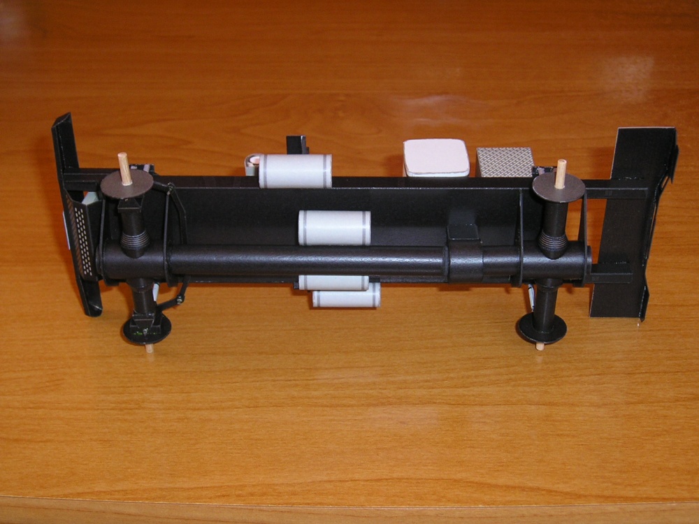 TATRA 815-2 ZO R45 12.400 4x4.1 BONVER