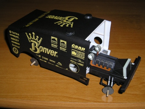 TATRA 815-2 ZO R45 12.400 4x4.1 BONVER