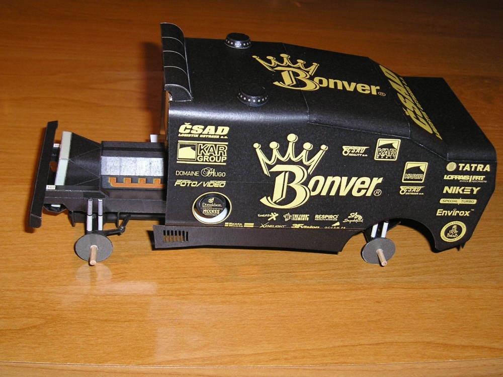 TATRA 815-2 ZO R45 12.400 4x4.1 BONVER (Plná velikost v novém okně) TATRA 815-2 ZO R45 12.400 4x4.1 BONVER