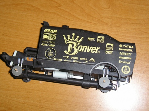 TATRA 815-2 ZO R45 12.400 4x4.1 BONVER TATRA 815-2 ZO R45 12.400 4x4.1 BONVER