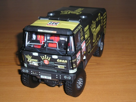 TATRA 815-2 ZO R45 12.400 4x4.1 BONVER TATRA 815-2 ZO R45 12.400 4x4.1 BONVER