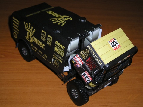 TATRA 815-2 ZO R45 12.400 4x4.1 BONVER