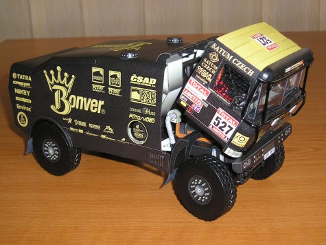 TATRA 815-2 ZO R45 12.400 4x4.1 BONVER