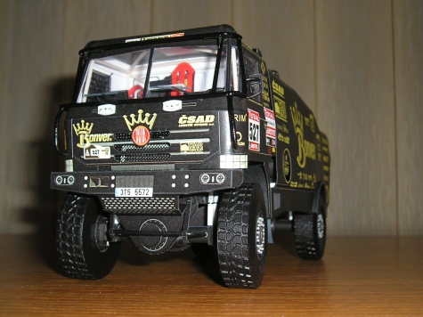 TATRA 815-2 ZO R45 12.400 4x4.1 BONVER