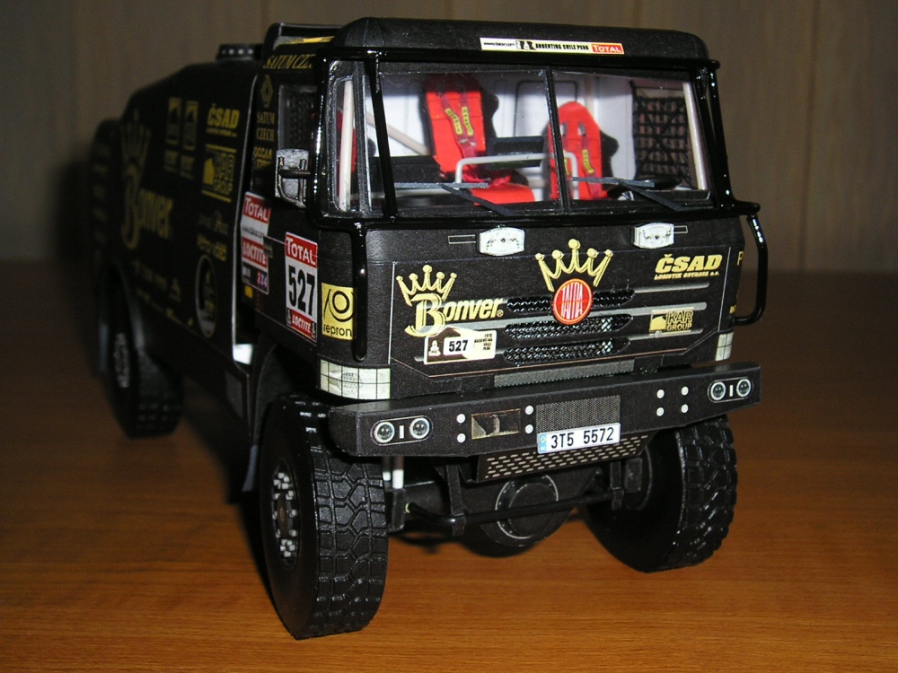 TATRA 815-2 ZO R45 12.400 4x4.1 BONVER (Plná velikost v novém okně) TATRA 815-2 ZO R45 12.400 4x4.1 BONVER