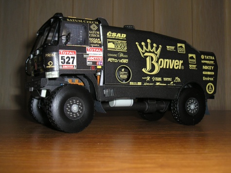 TATRA 815-2 ZO R45 12.400 4x4.1 BONVER
