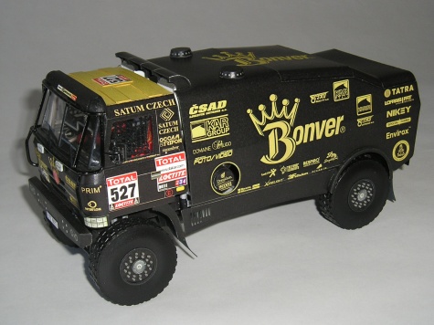 TATRA 815-2 ZO R45 12.400 4x4.1 BONVER