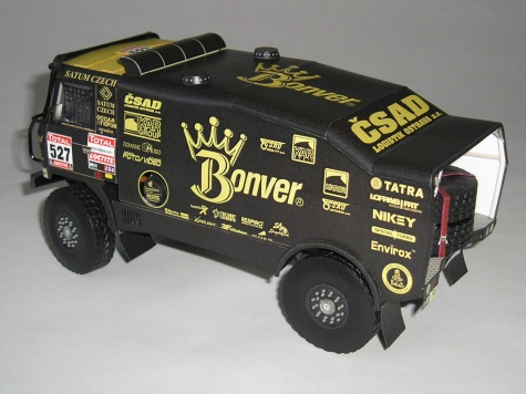 TATRA 815-2 ZO R45 12.400 4x4.1 BONVER