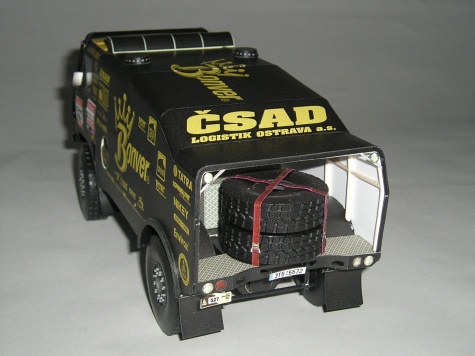 TATRA 815-2 ZO R45 12.400 4x4.1 BONVER