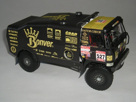 TATRA 815-2 ZO R45 12.400 4x4.1 BONVER