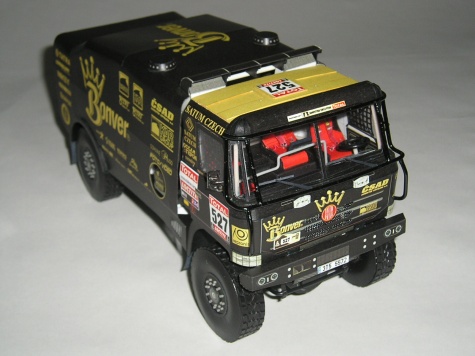 TATRA 815-2 ZO R45 12.400 4x4.1 BONVER