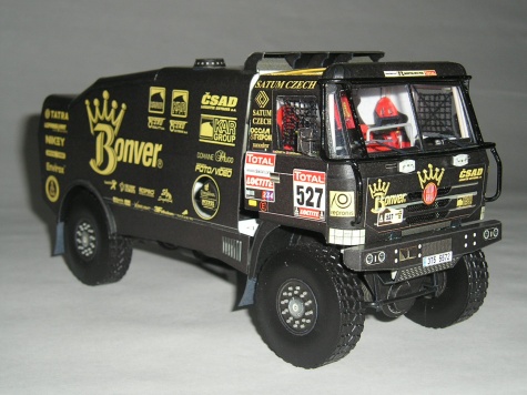 TATRA 815-2 ZO R45 12.400 4x4.1 BONVER