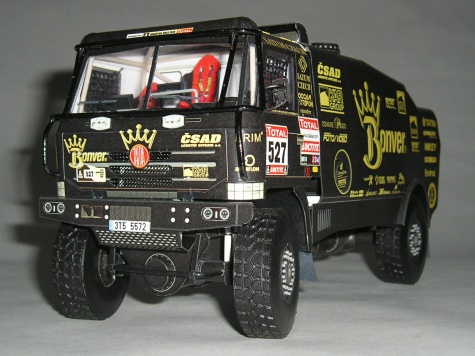 TATRA 815-2 ZO R45 12.400 4x4.1 BONVER